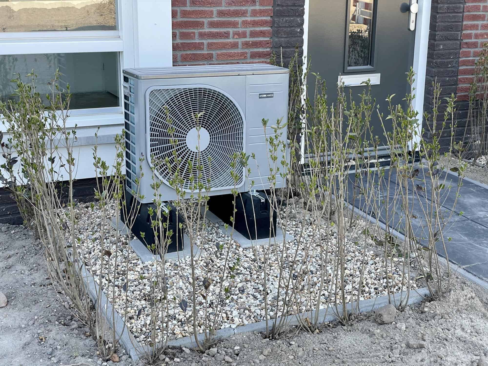heat pumps