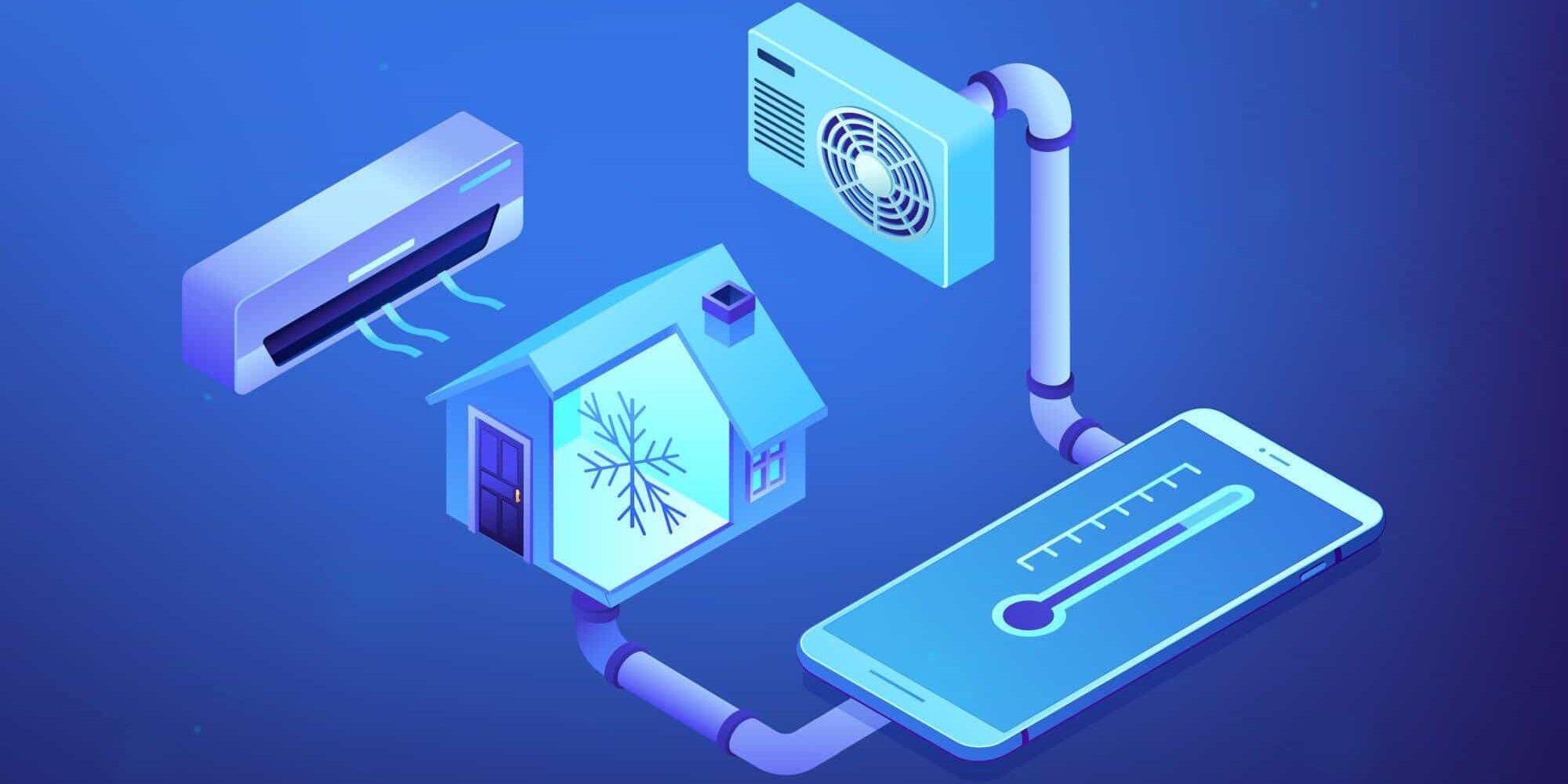 benefits of using a heat pump